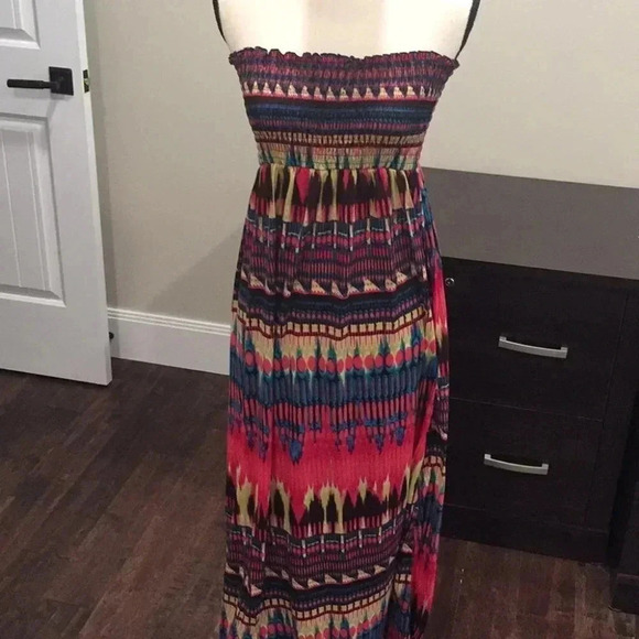 NOBO maxi dress - Picture 2 of 6